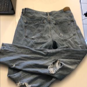 Mom jeans american Eagle 8